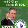 I Manifesti Lega Nord - 2008